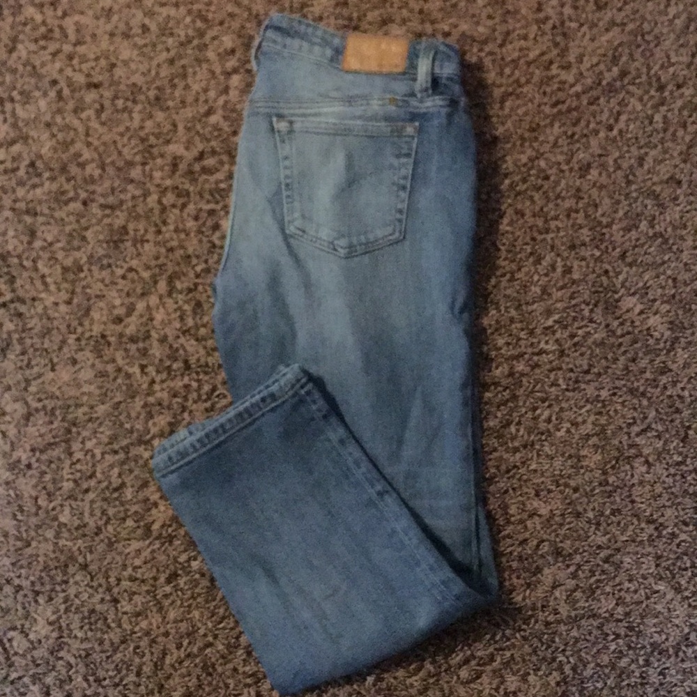 Joe’s jean Capri pants